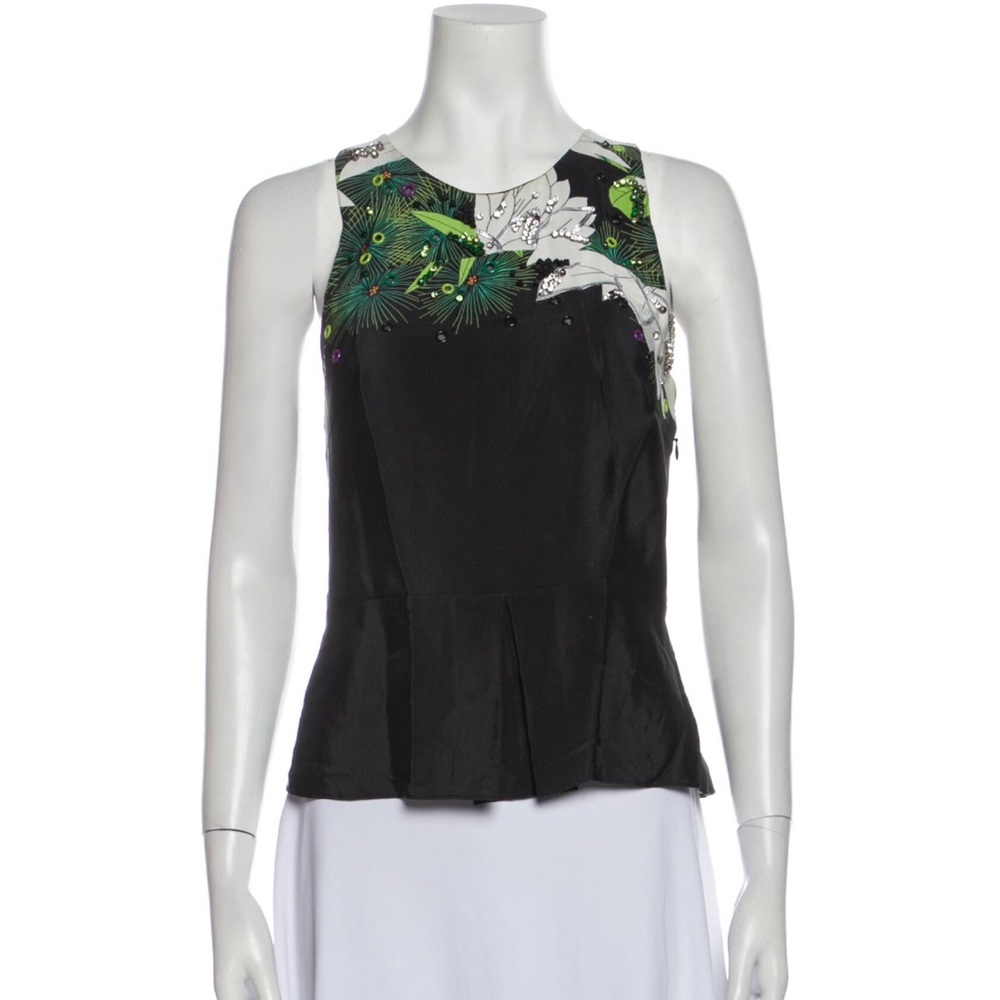 Phillip Lim beaded top - beautiful!!